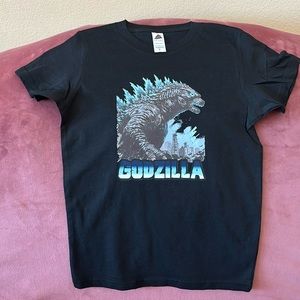 Godzilla Kids T-shirts
